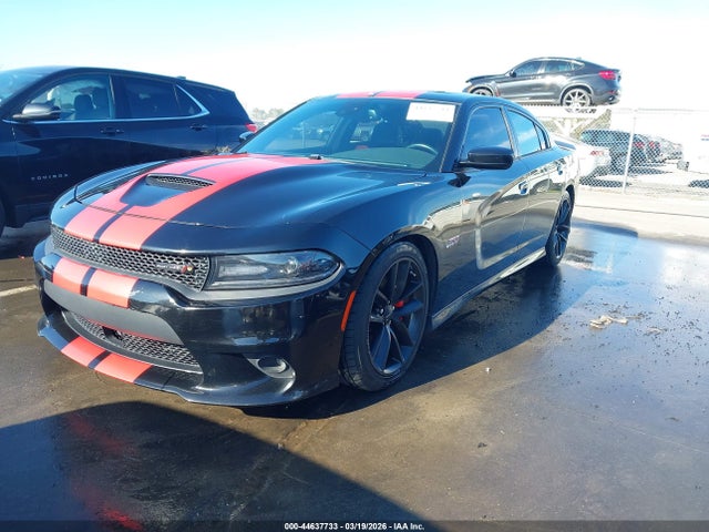 Продажа на аукционе авто 2015 Dodge Charger R/t Scat Pack, vin: 2C3CDXGJ9FH906682, номер лота: 44637733