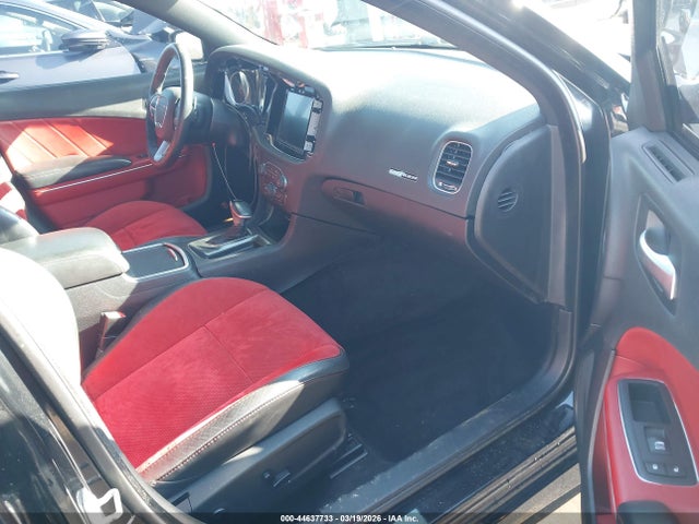 Продажа на аукционе авто 2015 Dodge Charger R/t Scat Pack, vin: 2C3CDXGJ9FH906682, номер лота: 44637733