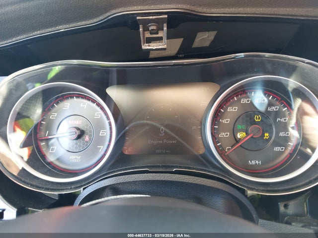 Продажа на аукционе авто 2015 Dodge Charger R/t Scat Pack, vin: 2C3CDXGJ9FH906682, номер лота: 44637733