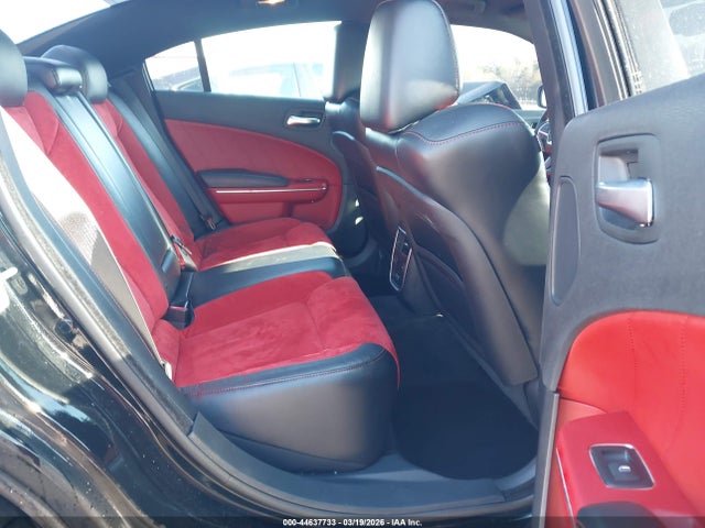 Продажа на аукционе авто 2015 Dodge Charger R/t Scat Pack, vin: 2C3CDXGJ9FH906682, номер лота: 44637733