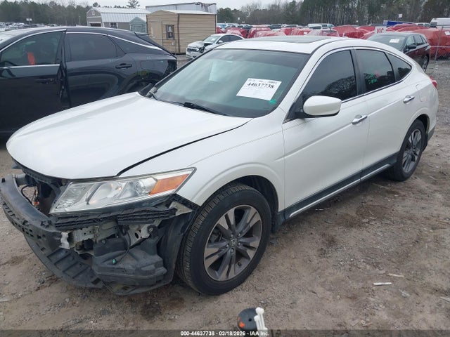 5J6TF1H50EL001750 Honda Crosstour Ex-l V6