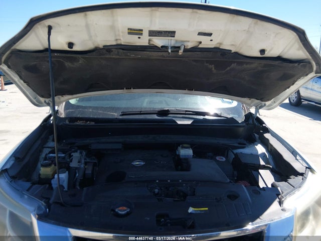 Nissan Pathfinder Platinum 2015 5N1AR2MN3FC609257 Image 10