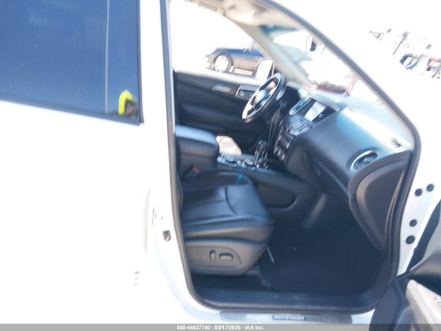 Nissan Pathfinder Platinum 2015 5N1AR2MN3FC609257 Image 5