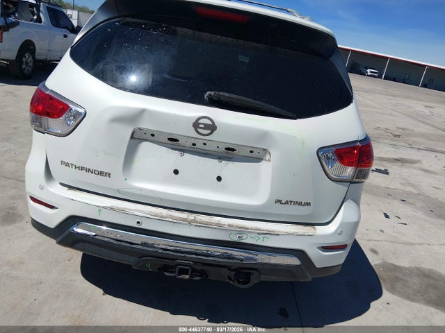 Nissan Pathfinder Platinum 2015 5N1AR2MN3FC609257 Image 6