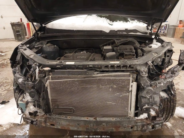 Aukcja sprzedaży 2012 Kia Sorento Lx, vin: 5XYKTDA63CG231239, numer aukcji: 44637746