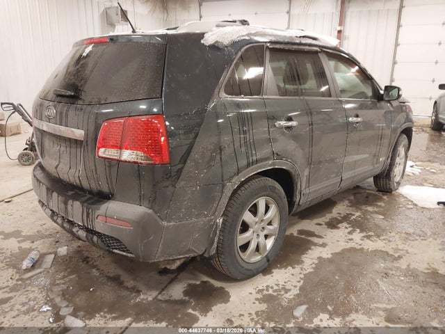 Aukcja sprzedaży 2012 Kia Sorento Lx, vin: 5XYKTDA63CG231239, numer aukcji: 44637746
