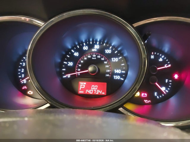 Aukcja sprzedaży 2012 Kia Sorento Lx, vin: 5XYKTDA63CG231239, numer aukcji: 44637746
