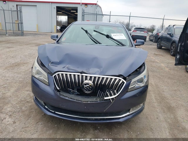 44637752 :رقم المزاد ، 1G4GB5GR8EF237202 vin ، 2014 Buick Lacrosse Leather Group مزاد بيع