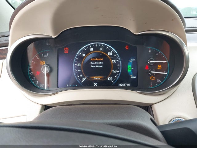 44637752 :رقم المزاد ، 1G4GB5GR8EF237202 vin ، 2014 Buick Lacrosse Leather Group مزاد بيع