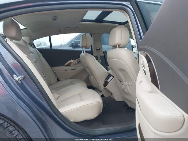 44637752 :رقم المزاد ، 1G4GB5GR8EF237202 vin ، 2014 Buick Lacrosse Leather Group مزاد بيع