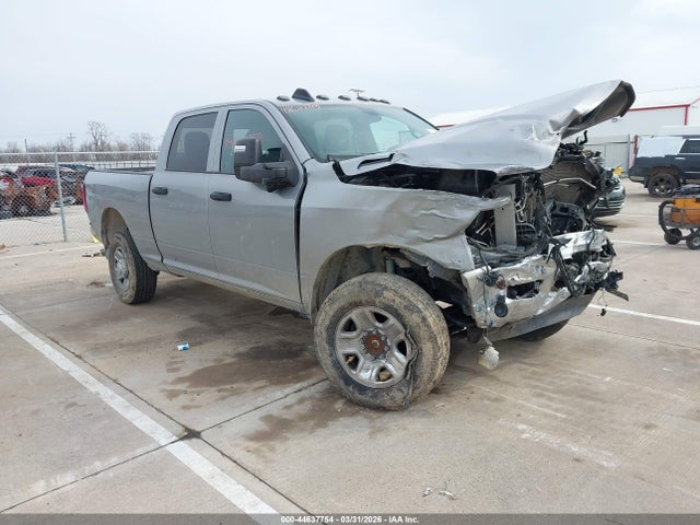 Продаж на аукціоні авто 2023 Ram 2500 Tradesman  4x4 6'4 Box, vin: 3C6UR5CJ5PG591481, номер лоту: 44637754