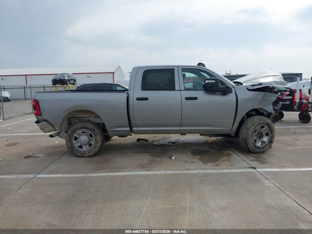 44637754 :رقم المزاد ، 3C6UR5CJ5PG591481 vin ، 2023 Ram 2500 Tradesman  4x4 6'4 Box مزاد بيع