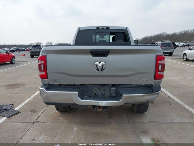 44637754 :رقم المزاد ، 3C6UR5CJ5PG591481 vin ، 2023 Ram 2500 Tradesman  4x4 6'4 Box مزاد بيع