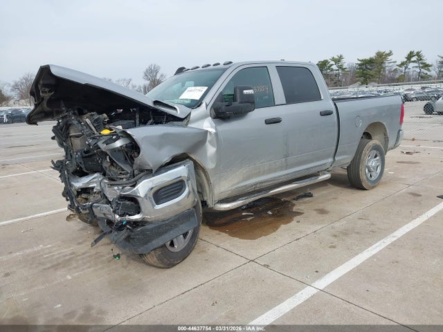 44637754 :رقم المزاد ، 3C6UR5CJ5PG591481 vin ، 2023 Ram 2500 Tradesman  4x4 6'4 Box مزاد بيع