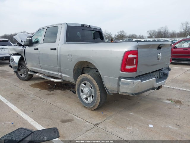 44637754 :رقم المزاد ، 3C6UR5CJ5PG591481 vin ، 2023 Ram 2500 Tradesman  4x4 6'4 Box مزاد بيع
