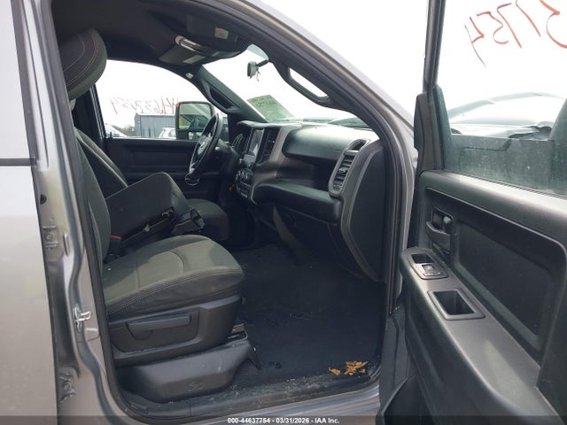 44637754 :رقم المزاد ، 3C6UR5CJ5PG591481 vin ، 2023 Ram 2500 Tradesman  4x4 6'4 Box مزاد بيع
