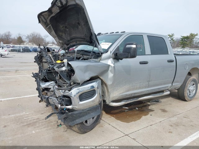 44637754 :رقم المزاد ، 3C6UR5CJ5PG591481 vin ، 2023 Ram 2500 Tradesman  4x4 6'4 Box مزاد بيع