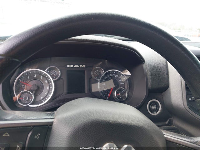 44637754 :رقم المزاد ، 3C6UR5CJ5PG591481 vin ، 2023 Ram 2500 Tradesman  4x4 6'4 Box مزاد بيع