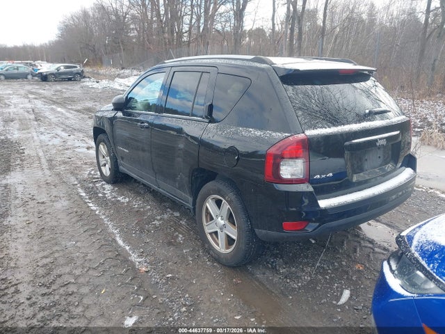 2016 Jeep Compass Sport მანქანა იყიდება აუქციონზე, vin: 1C4NJDBB1GD521594, აუქციონის ნომერი: 44637759