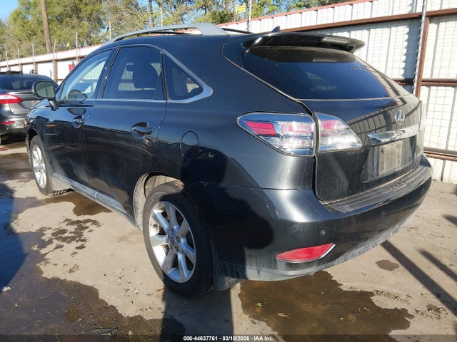 2011 Lexus Rx 350 მანქანა იყიდება აუქციონზე, vin: 2T2ZK1BA2BC058189, აუქციონის ნომერი: 44637761