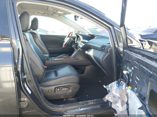 2011 Lexus Rx 350 მანქანა იყიდება აუქციონზე, vin: 2T2ZK1BA2BC058189, აუქციონის ნომერი: 44637761