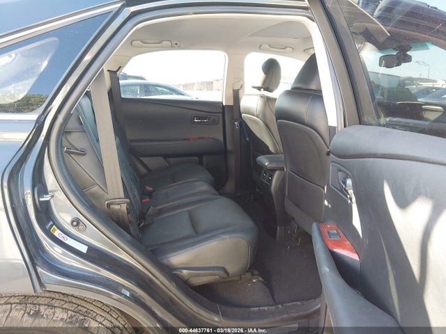 2011 Lexus Rx 350 მანქანა იყიდება აუქციონზე, vin: 2T2ZK1BA2BC058189, აუქციონის ნომერი: 44637761