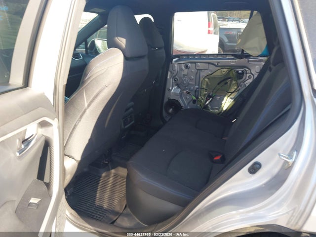 2022 Toyota Rav4 Hybrid Se მანქანა იყიდება აუქციონზე, vin: JTM16RFV5ND069485, აუქციონის ნომერი: 44637765
