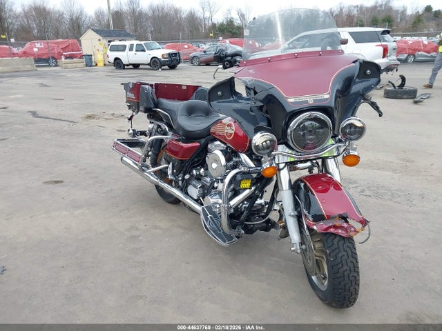 1995 HARLEY-DAVIDSON FLHTCUI 1HD1FCR16SY607426