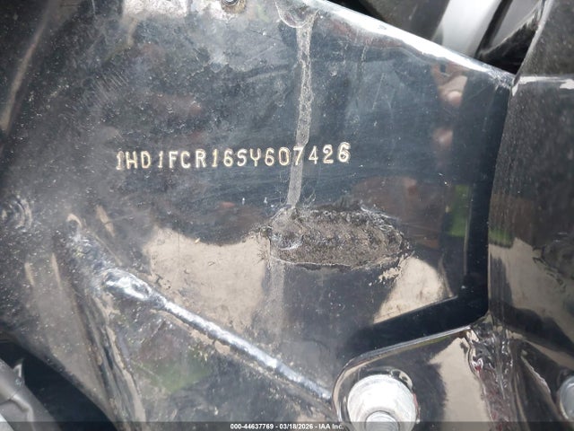 1995 HARLEY-DAVIDSON FLHTCUI 1HD1FCR16SY607426 Photo 9