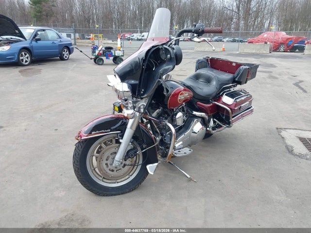 1995 HARLEY-DAVIDSON FLHTCUI 1HD1FCR16SY607426 Photo 1