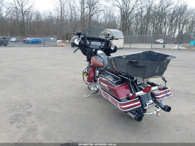 1995 HARLEY-DAVIDSON FLHTCUI 1HD1FCR16SY607426 Photo 2