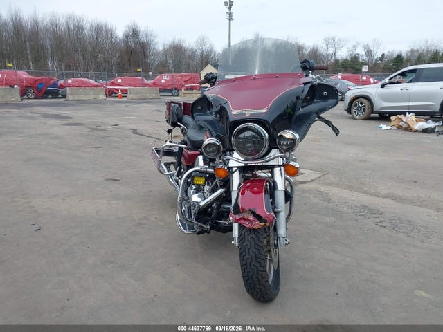 1995 HARLEY-DAVIDSON FLHTCUI 1HD1FCR16SY607426 Photo 4