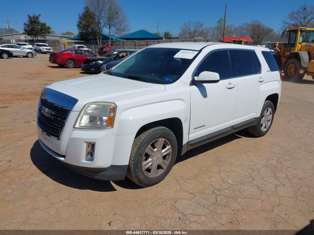 Продаж на аукціоні авто 2015 Gmc Terrain Sle-1, vin: 2GKALMEK7F6350999, номер лоту: 44637771