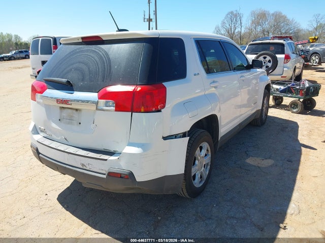 Продаж на аукціоні авто 2015 Gmc Terrain Sle-1, vin: 2GKALMEK7F6350999, номер лоту: 44637771