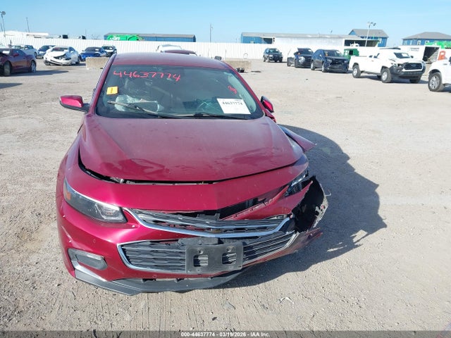 Продаж на аукціоні авто 2018 Chevrolet Malibu Lt, vin: 1G1ZD5ST0JF214865, номер лоту: 44637774