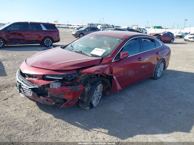 Продаж на аукціоні авто 2018 Chevrolet Malibu Lt, vin: 1G1ZD5ST0JF214865, номер лоту: 44637774