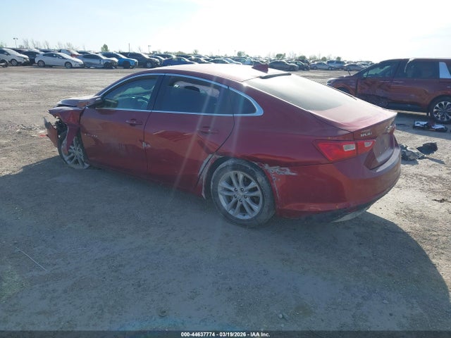 Продаж на аукціоні авто 2018 Chevrolet Malibu Lt, vin: 1G1ZD5ST0JF214865, номер лоту: 44637774