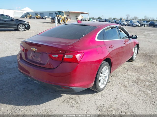 Продаж на аукціоні авто 2018 Chevrolet Malibu Lt, vin: 1G1ZD5ST0JF214865, номер лоту: 44637774