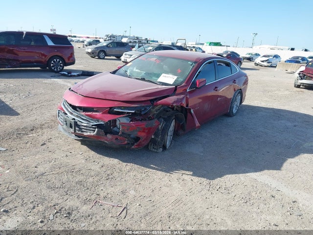 Продаж на аукціоні авто 2018 Chevrolet Malibu Lt, vin: 1G1ZD5ST0JF214865, номер лоту: 44637774