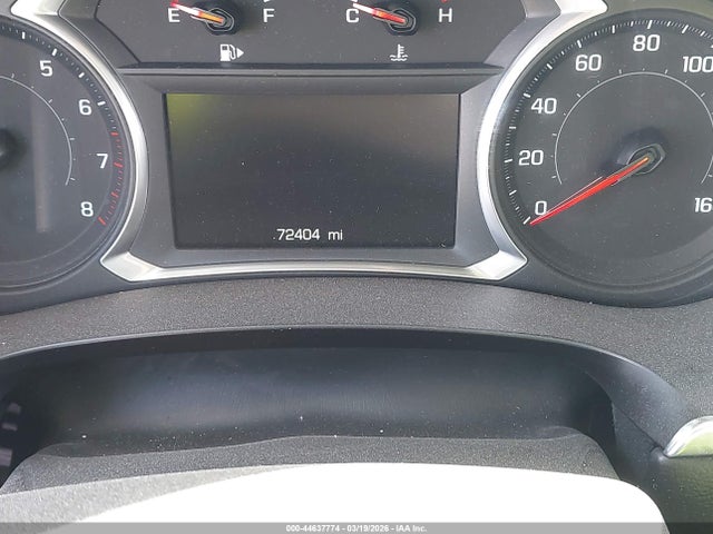Продаж на аукціоні авто 2018 Chevrolet Malibu Lt, vin: 1G1ZD5ST0JF214865, номер лоту: 44637774