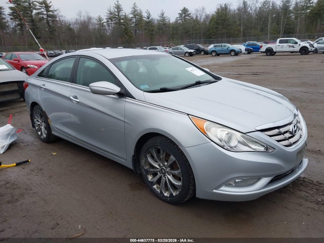 2012 Hyundai Sonata Se მანქანა იყიდება აუქციონზე, vin: 5NPEC4AC7CH328228, აუქციონის ნომერი: 44637775
