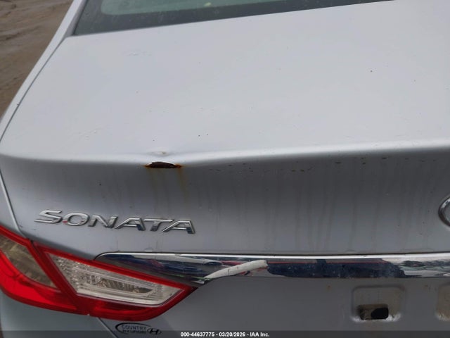 2012 Hyundai Sonata Se მანქანა იყიდება აუქციონზე, vin: 5NPEC4AC7CH328228, აუქციონის ნომერი: 44637775