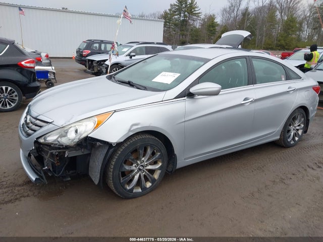 2012 Hyundai Sonata Se მანქანა იყიდება აუქციონზე, vin: 5NPEC4AC7CH328228, აუქციონის ნომერი: 44637775