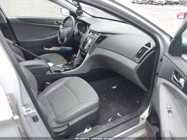 2012 Hyundai Sonata Se მანქანა იყიდება აუქციონზე, vin: 5NPEC4AC7CH328228, აუქციონის ნომერი: 44637775