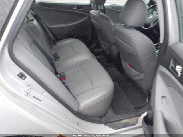 2012 Hyundai Sonata Se მანქანა იყიდება აუქციონზე, vin: 5NPEC4AC7CH328228, აუქციონის ნომერი: 44637775