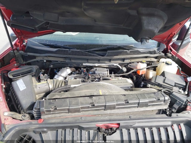 2022 CHEVROLET SILVERADO 3500HD 1GC4YVEY5NF117972 Photo 9