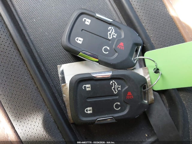 2022 CHEVROLET SILVERADO 3500HD 1GC4YVEY5NF117972 Photo 10