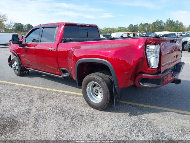 2022 CHEVROLET SILVERADO 3500HD 1GC4YVEY5NF117972 Photo 2