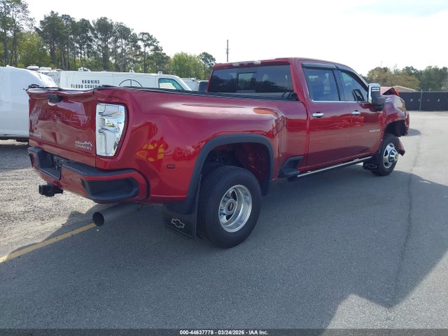 2022 CHEVROLET SILVERADO 3500HD 1GC4YVEY5NF117972 Photo 3