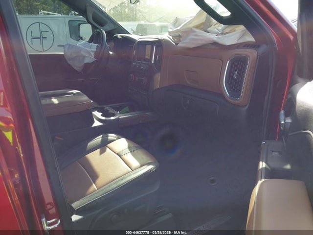 2022 CHEVROLET SILVERADO 3500HD 1GC4YVEY5NF117972 Photo 4